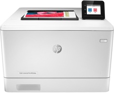 Принтер лазерный цветной HP Color LaserJet Pro M454dw W1Y45A A4, 27/27 стр/мин, дуплекс, доп лоток 550л, 512Мб, USB, Ethernet, Wi-Fi