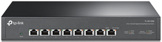 Коммутатор неуправляемый TP-LINK TL-SX1008 8*100/1G/2.5G/5G/10G RJ-45 ports, fan