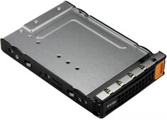 Корзина дисковая Supermicro MCP-220-00150-0B 3.5" to 2.5" Optimized for NVMe Drive Tray
