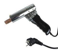Паяльник Rexant 12-0215 пистолет ПП керам.нагреватель, 500 Вт, 230 В, карболитовая ручка