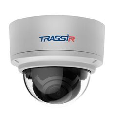 Видеокамера TRASSIR TR-D3181IR3 v2 2.8 уличная 8Мп с Ик-подсветкой, 1/2.7" CMOS, (3840x2160) 15fps, чувствительность: 0.005Лк (F1.8), режим "день/ночь