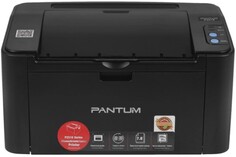 Принтер лазерный черно-белый Pantum P2516 А4, 20 ppm, 600x600 dpi, 64 MB RAM, paper tray 150 pages, USB