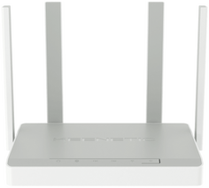 Интернет-центр Keenetic Hopper Mesh Wi-Fi 6 AX1800, 4-портовым Smart-коммутатором и многофункциональным портом USB 3.0