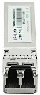Трансивер LR-LINK LRXP8510-X3ATL SFP+, 10GBase-SR, Duplex LC, многомодовый, wavelength TX-850 нм/RX-850 нм