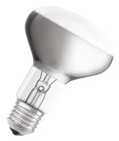 Лампа накаливания LEDVANCE 4052899182356 CONCENTRA R80 75Вт E27 OSRAM