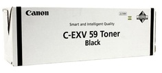 Тонер-картридж Canon C-EXV 59 BK 3760C002 для iR2625/iR2630i/iR2645i 30.000стр.