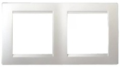 Рамка Simon 1500620-030 Simon 15 Белый 2-я