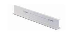 Разделитель DKC 01415 для кабель-канала SEP-N 60/50 L2000 универсальный, "In-liner Classic"