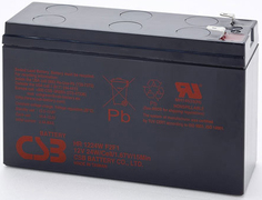 Батарея CSB HR1224W 12В, 6Ач