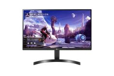 Монитор 31,5" LG 32QN600 2560x1440, 5 ms, 350 cd/m, 1000:1, 178°/178°, IPS, HDMI x2, DP 1.4