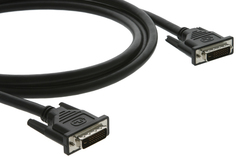 Кабель интерфейсный DVI-DVI Kramer 25M/25M 94-0101025 7.6м, HighQuality C-DM/DM-25