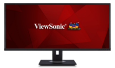 Монитор 34" Viewsonic VG3448 3440x1440, 5 мс, 300 кд/м2, 50000000:1:1, 178°/178°, MVA, HDMI 1.4 x2,