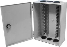 Коробка распределительная Cabeus DB-100P на 100 пар, 275х205х105 мм