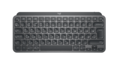Клавиатура Wireless Logitech MX Keys Mini с подсветкой, graphite 920-010499 / 920-010501