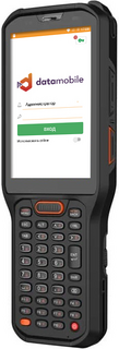 Терминал сбора данных Urovo RT40 Android 10/8xCore, Kryo 260 CPU/Qualcomm SD 636/RAM 3GB/ROM 32GB/Zebra SE4750 MR/2D Imager/4.0"/480 x 800/2G/4G (LTE)