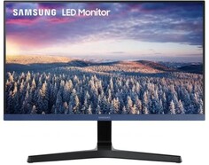 Монитор 23.8 Samsung S24R358FZI IPS, 1920x1080, 75Hz, 250cd/m2, 5ms, 16:9, 178°/178°, D-Sub, HDMI, FreeSync, б/п, gray