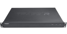 Видеорегистратор TRASSIR MiniNVR AnyIP 9 9/9 (запись/воспроизведение) IP видеокамер любого поддерживаемого производителя.