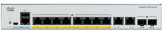 Коммутатор Cisco C1000-8T-2G-L Catalyst 1000 8 port GE, 2x1G SFP