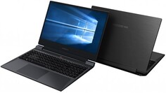 Ноутбук Hasee S8 D62654FH i7-12650H/16GB/512GB SSD/RTX 4060 8GB/15.6" IPS FHD/WiFi/BT/cam/noOS/black