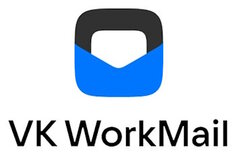 Право на использование (электронно) VK Почта для домена VK WorkMail, тарифный план до 30 пользователей, 12 мес.
