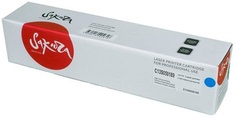 Картридж Sakura SAC13S050189 для EPSON Aculaser C1100, синий, 4 000 к.