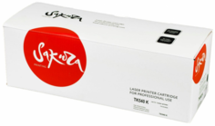 Картридж Sakura SATK540K для Kyocera Mita FS-C5100DN, черный, 5000 к.