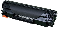 Картридж Sakura SACB436A для HP LJ P1505/M1120mfp/M1522mfp, черный, 2000 к.