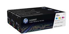 Набор картриджей HP 131A U0SL1AM для HP LaserJet Pro 200 color M251/M251n/M251nw/M276/M276n/M276nw (1800стр.) комплект(CF211A + CF212A + CF213A)