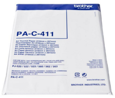 Термобумага Brother PA-C-411 для PocketJet PJ6xx/7xx (100листов, 73 гр.)