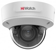 Видеокамера IP HiWatch IPC-D642-G2/ZS 4Мп с EXIR-подсветкой до 40м 1/3" Progressive Scan CMOS, 2.8-12мм, 95.8-29.2°, механический ИК-фильтр, 0.005лк F