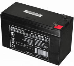 Батарея для ИБП Ippon 1361420 IPL12-7 12В 7Ач