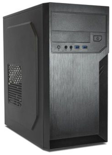 Компьютер X-Computers *Business* Intel Core i5-10400/H410/8GB DDR4/240Gb SSD + 1Tb HDD/400W/Win10Pro