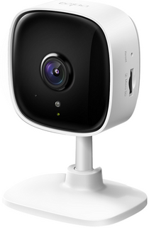 Видеокамера TP-LINK Tapo C110 Wi-Fi 3MP, Remote Live View, 10m Night Vision, 2-way talk, Motion Detection, Local Storage up to 256GB(Micro-SD card not