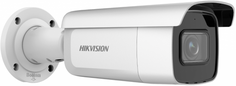 Видеокамера IP HIKVISION DS-2CD2623G2-IZS 2Мп уличная цилиндрическая с EXIR-подсветкой до 60м и технологией AcuSense; моторизированный вариообъектив 2