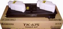 Тонер-картридж Kyocera TK-675 1T02H00EU0 для KM-3060, KM-3040, KM-2560, KM-2540 20 000 коп