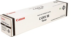 Тонер-картридж Canon C-EXV38 4791B002 для iR ADV 4045i/4051i/4251/4245 чёрный, 34200 стр