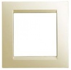 Рамка Simon 1500610-031 Simon 15 Бежевый 1-я