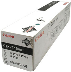 Картридж Canon C-EXV12 9634A002 для iR-3035/3045/3530/3570/4570 black