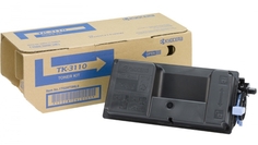 Тонер-картридж Kyocera TK-3110 1T02MT0NLV для FS-4100DN/4200DN/4300DN, 15 500 стр/1T02MT0NL0