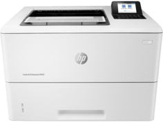 Принтер HP LaserJet Enterprise M507dn 1PV87A A4, 43стр/мин (34 изобр. в дуплексе), авто. двусторонняя печать, 2.7" LCD экран