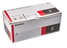 Тонер-картридж Integral TK-3110 Chip 12100116 Kyocera FS-4100DN Интеграл