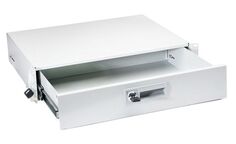 Ящик для документов Cabeus DRW-2U 2U, глубиной 360 мм