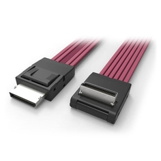 Кабель Intel AXXCBL530CVCR OCuLink Cable Kit Single SFF-8611 (OCuLink x4), SFF-8611 (OCuLink x4)