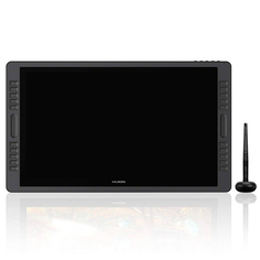 Графический планшет Huion KAMVAS Pro 22 5080 lpi, 477*268 мм, E*press Keys, 21.5", 1920*1080, VGA/DVI/HDMI, черный