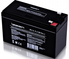 Батарея для ИБП Ippon 1361421 IPL12-9 12В 9Ач