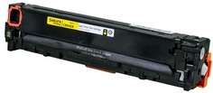 Картридж Sakura SACB542A для HP Color LJ CM1312MFP/CP1215/CP1515/CP1518, желтый, 1500 к.