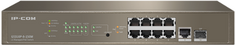 Коммутатор PoE IP-Com G5310P-8-150W L3 Cloud Managed PoE Switch