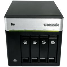 Видеорегистратор TRASSIR DuoStation AnyIP 24 — 24/24 (запись/воспроизведение DualStream) IP видеокамер любого поддерживаемого производителя.