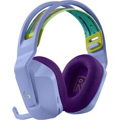 Гарнитура Logitech G733 LIGHTSPEED 981-000890 RGB Gaming LILAC Retail