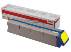 Тонер-картридж OKI 45536553 жёлтый для Pro9431/Pro9541/Pro9542 на 42,000 стр. A4